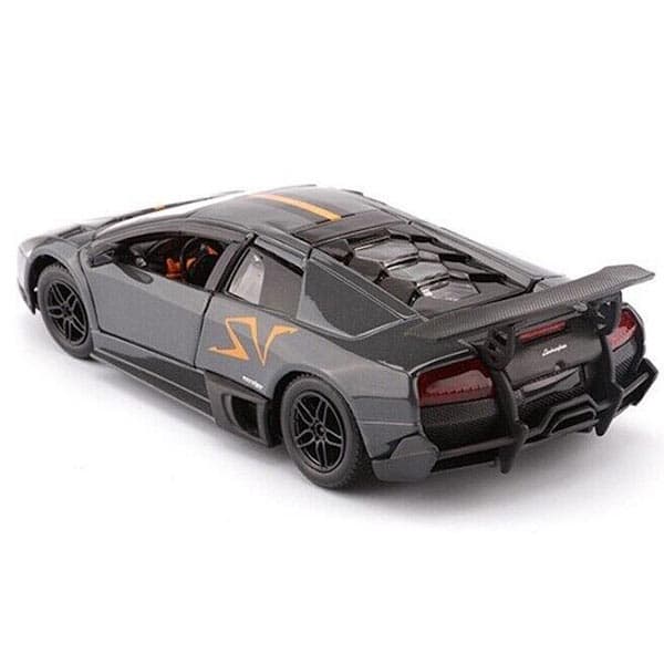 ماشین فلزی راستار مقیاس 1:24 مدل Murcielago Limited Edition — تصویر ۲