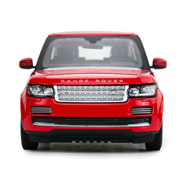 ماشین فلزی راستار مقیاس 1:24 مدل Range Rover قرمز — تصویر ۲