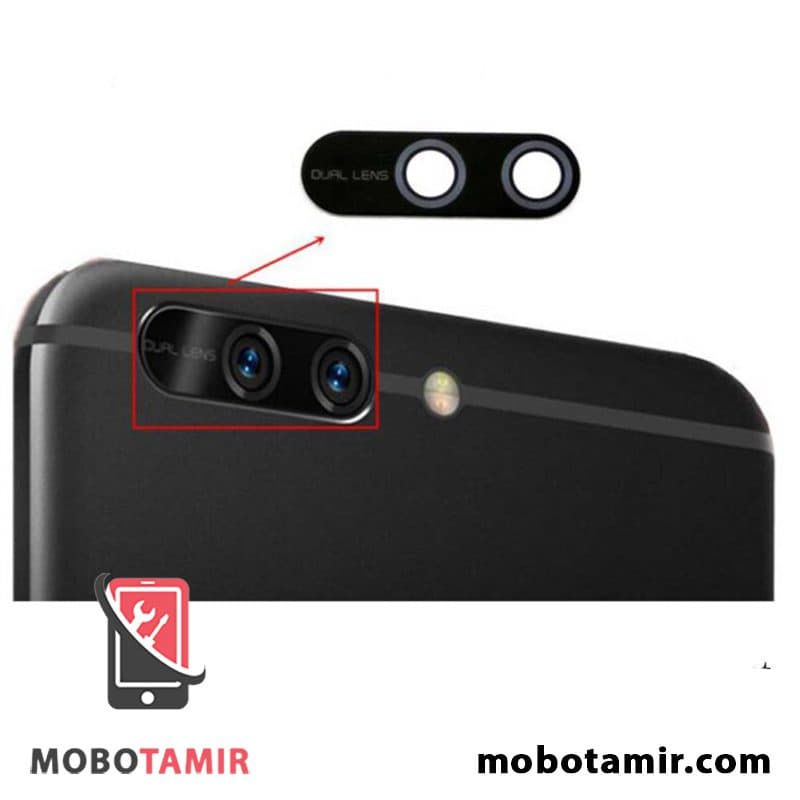 شیشه دوربین هوآوی Huawei Honor 8 Pro