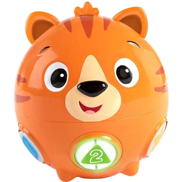 خرس موزیکال Baby Einstein مدل Tinker’s Crawl — تصویر ۶