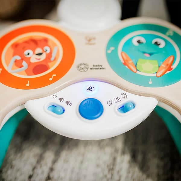 درام چوبی Baby Einstein مدل Together in Tune Drums — تصویر ۴