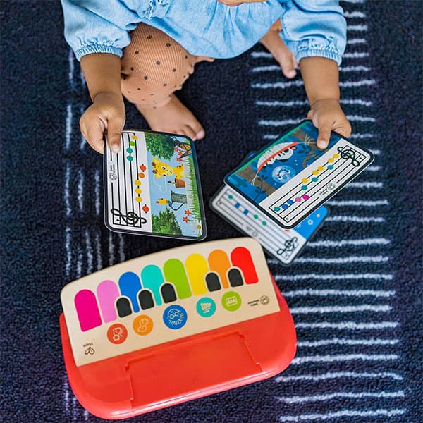 پیانو چوبی Baby Einstein مدل Together in Tune Piano Small — تصویر ۳