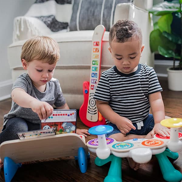 پیانو چوبی Baby Einstein مدل Together in Tune Piano Large — تصویر ۵