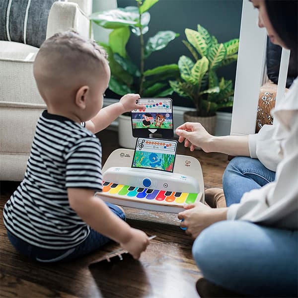 پیانو چوبی Baby Einstein مدل Together in Tune Piano Large — تصویر ۲