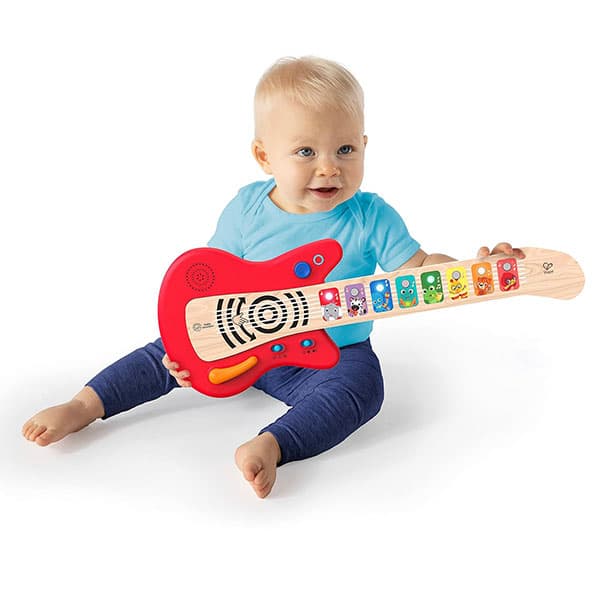 گیتار چوبی Baby Einstein مدل Together in Tune Guitar — تصویر ۲