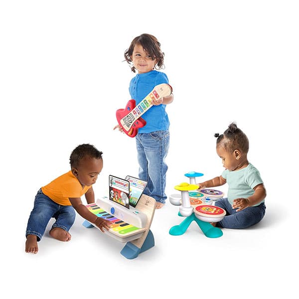 گیتار چوبی Baby Einstein مدل Together in Tune Guitar — تصویر ۳