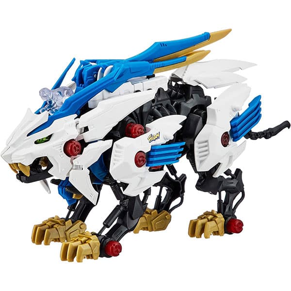 ساختنی Takara Tomy مدل Zoids Wild Liger — تصویر ۲
