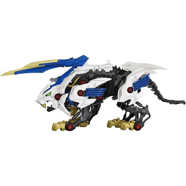 ساختنی Takara Tomy مدل Zoids Wild Liger — تصویر ۵