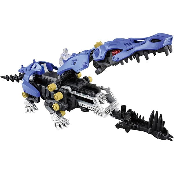 ساختنی Takara Tomy مدل Zoids Gabrigator — تصویر ۲