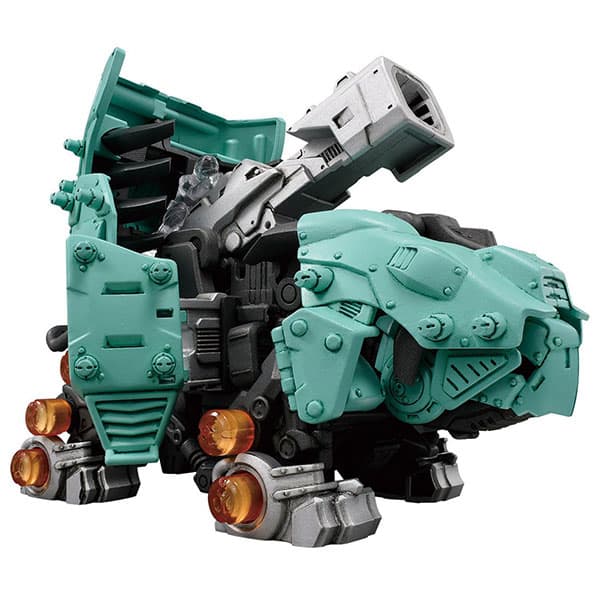 ساختنی Takara Tomy مدل Zoids Gannontoise — تصویر ۲