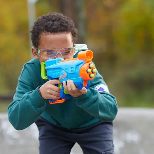تفنگ نرف Nerf مدل Jr Explorer — تصویر ۵
