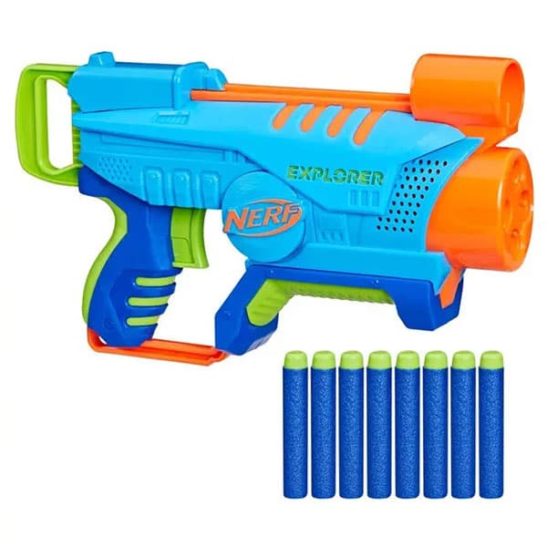 تفنگ نرف Nerf مدل Jr Explorer — تصویر ۲
