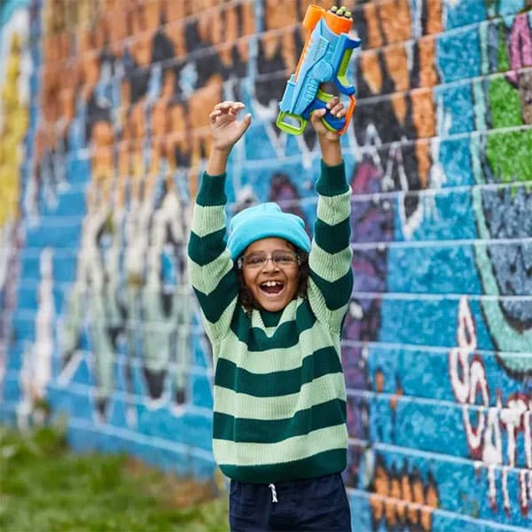 تفنگ نرف Nerf مدل Jr Explorer — تصویر ۴