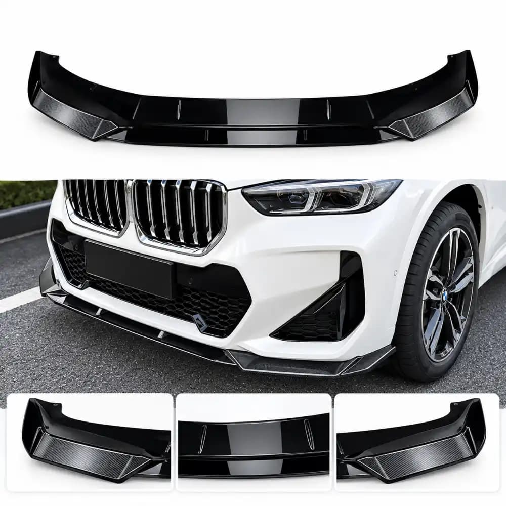 لیپ سپر جلو BMW ix1 مدل 2025 اتاق U11 _ وارداتی