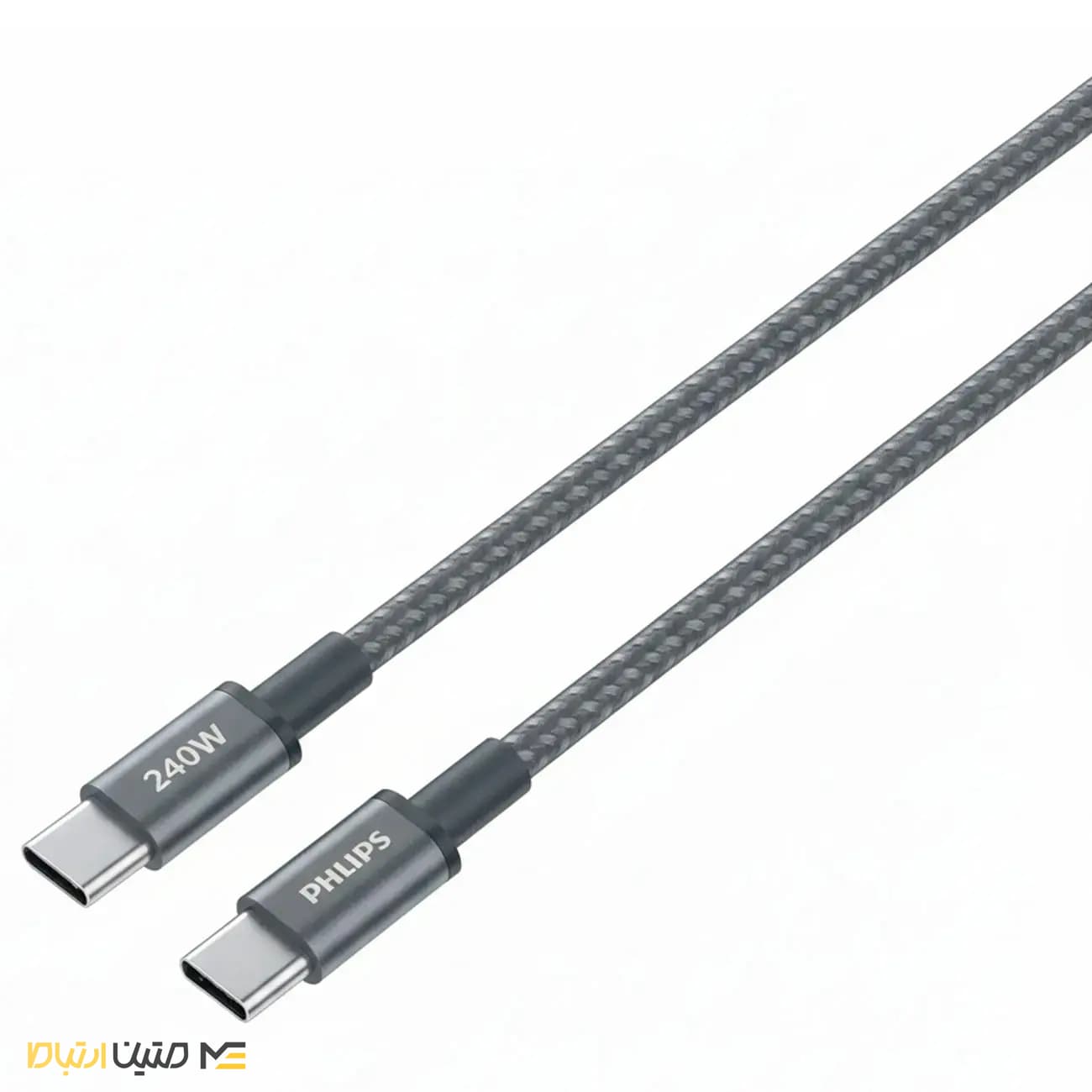 کابل USB Type-C فیلیپس مدل DLC7030C طول 1 متر — تصویر ۴