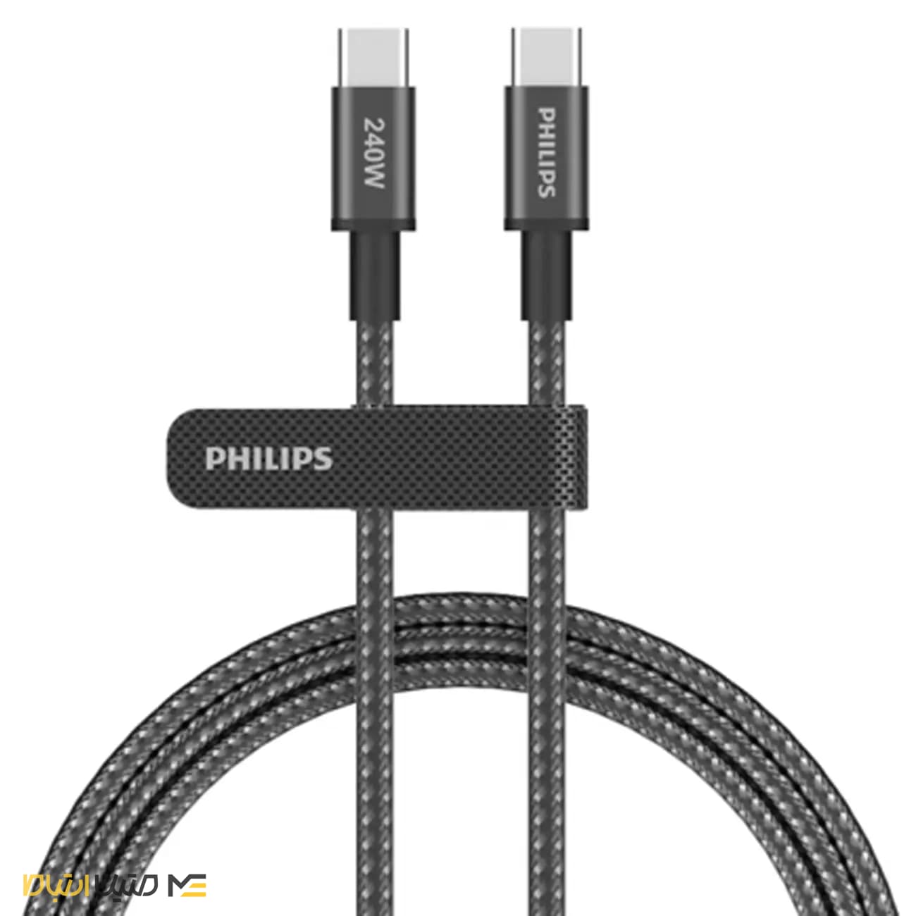 کابل USB Type-C فیلیپس مدل DLC7030C طول 1 متر