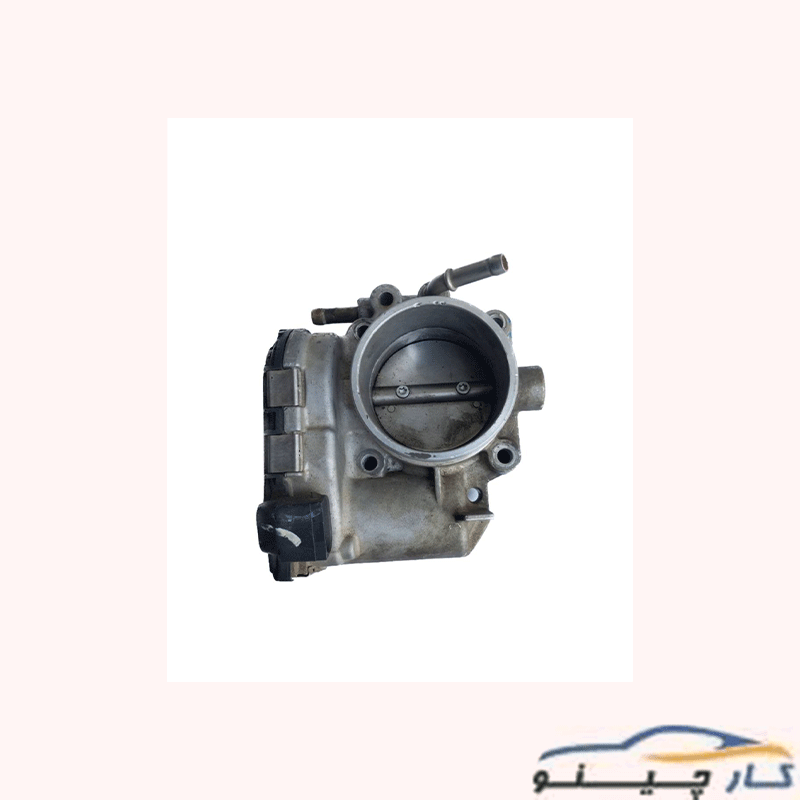 دریچه گاز جک جی J5