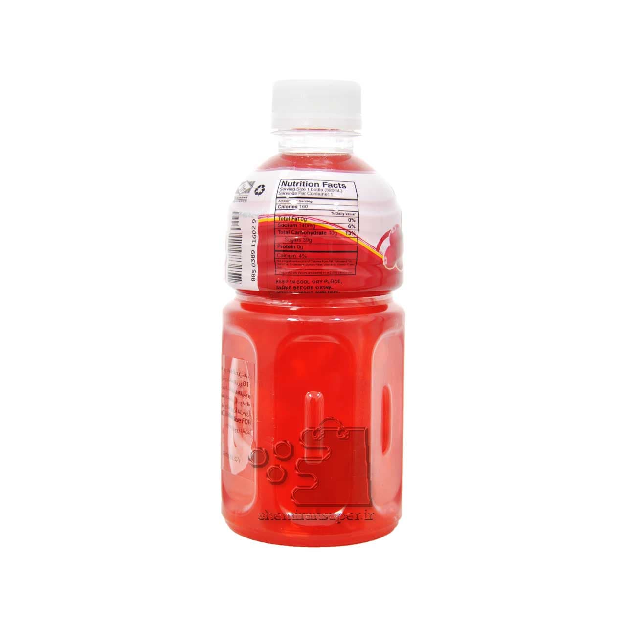 آبمیوه کرنبری ۳۲۰ میل موگو موگو – mogu mogu — تصویر ۳