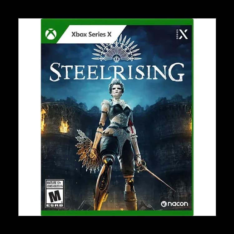 بازی Steelrising برای Xbox Series X