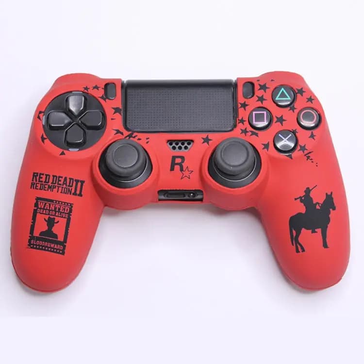کاور دسته Dualshock طرح Red Dead Redemption