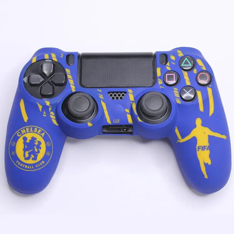 کاور دسته Dualshock طرح Chelsea