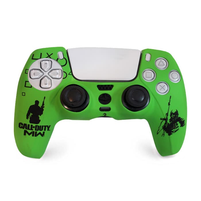 کاور دسته Dualsense طرح Call of Duty