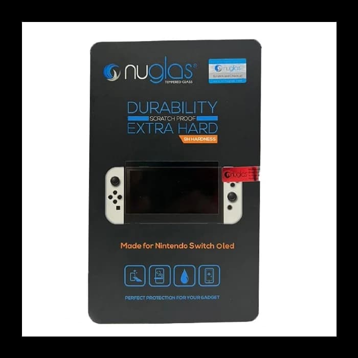 محافظ صفحه Nuglas برای نینتندو سوییچ OLED