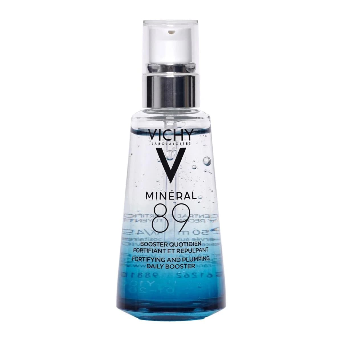 سرم آبرسان ویشی مدل مینرال ۸۹ (Vichy Mineral 89) حجم ۵۰ میل — تصویر ۲