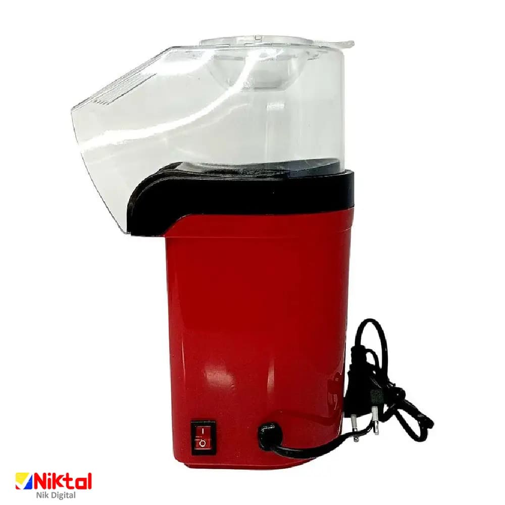 پاپ‌کورن‌ساز BLACK+DECKER مدل BXPC | پاپ‌کورن‌ساز بدون روغن — تصویر ۳
