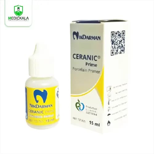 سایلن پرسلن Ceranic Prime نیک درمان