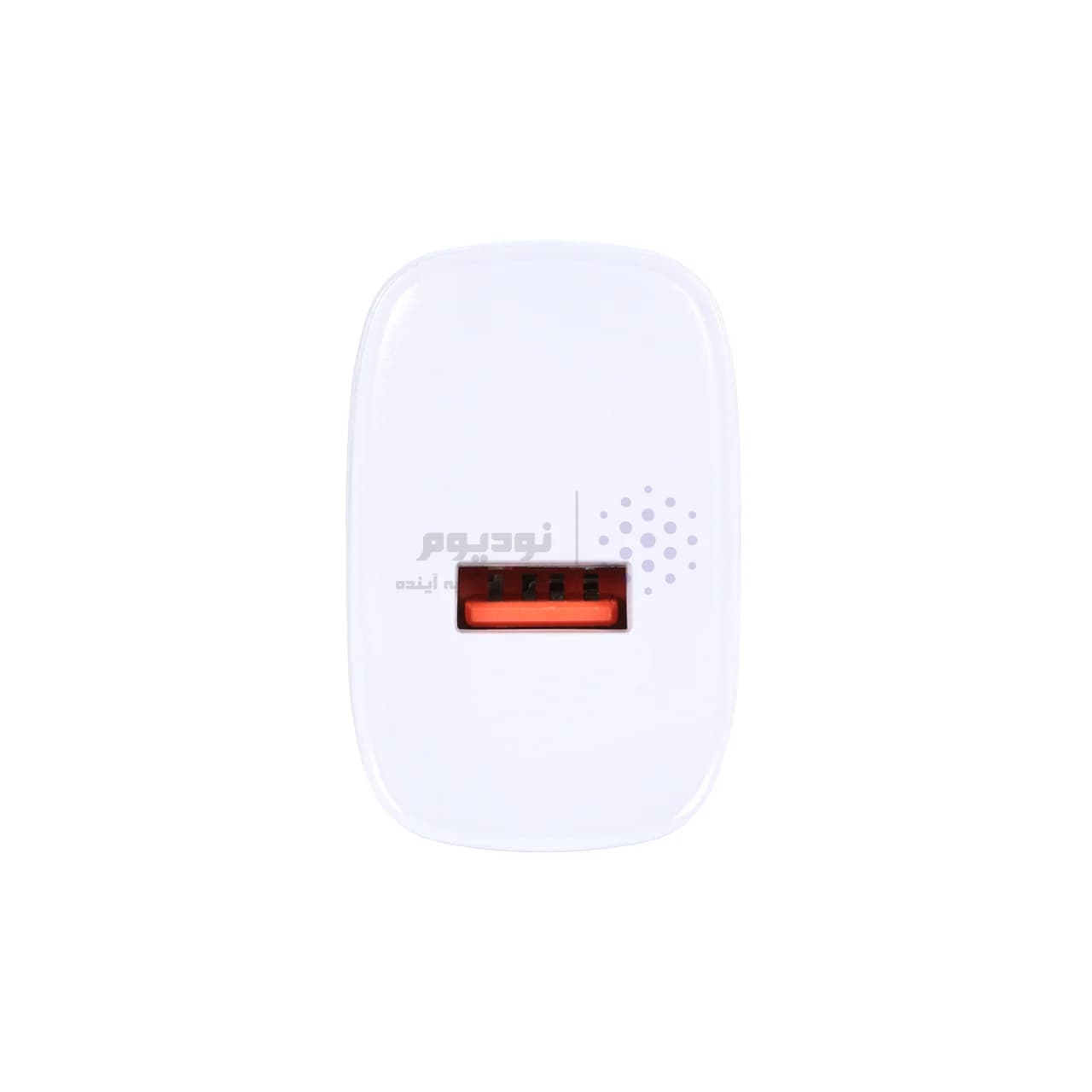 شارژر دیواری فست تک پورت ivy Wins مدل i-014 30W – سفید — تصویر ۸