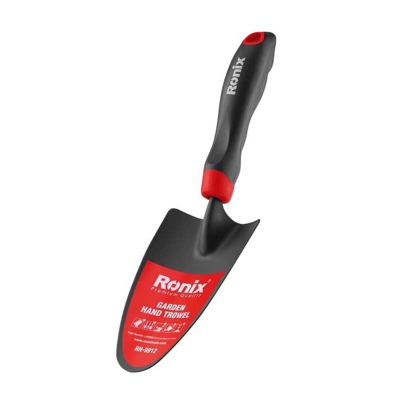 بیلچه باغبانی دسته TPR رونیکس مدل RONIX RH-9912