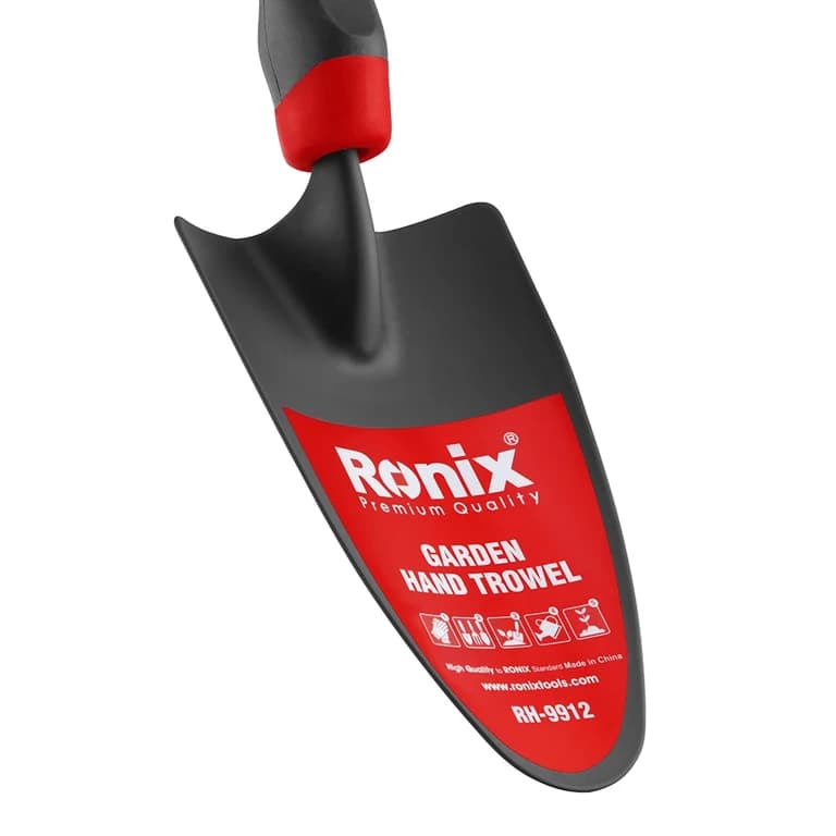 بیلچه باغبانی دسته TPR رونیکس مدل RONIX RH-9912 — تصویر ۴