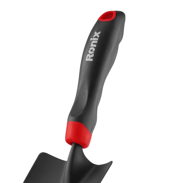 بیلچه باغبانی دسته TPR رونیکس مدل RONIX RH-9912 — تصویر ۳