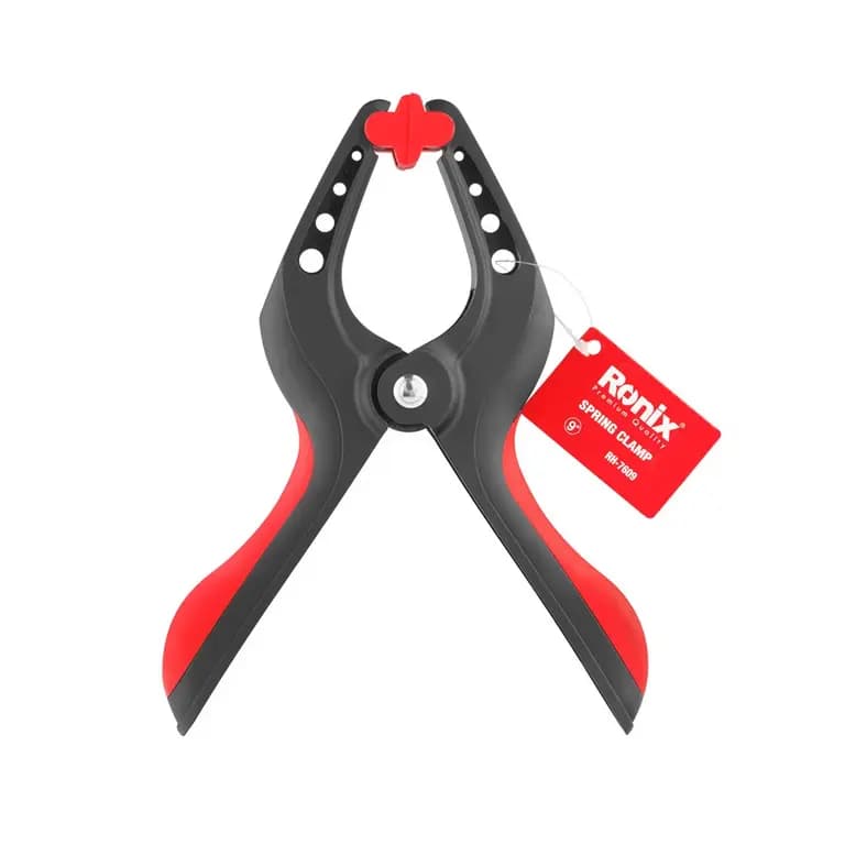 پیچ دستی فایبرگلاس رونیکس مدل RONIX RH-7609 ظرفیت 220 میلی متر — تصویر ۲