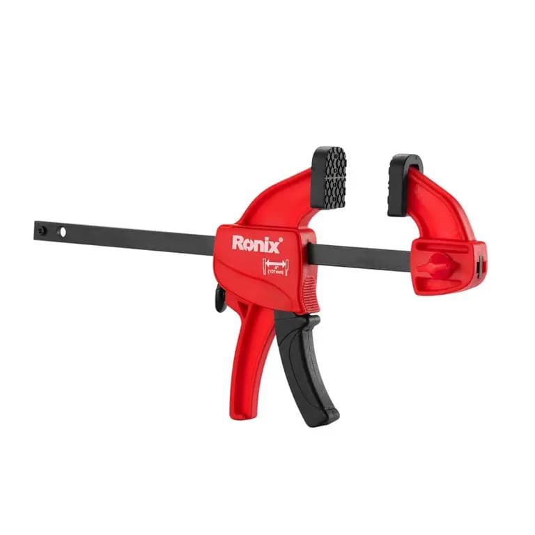 پیچ دستی رونیکس مدل RONIX RH-7501 ظرفیت 100 میلی متر