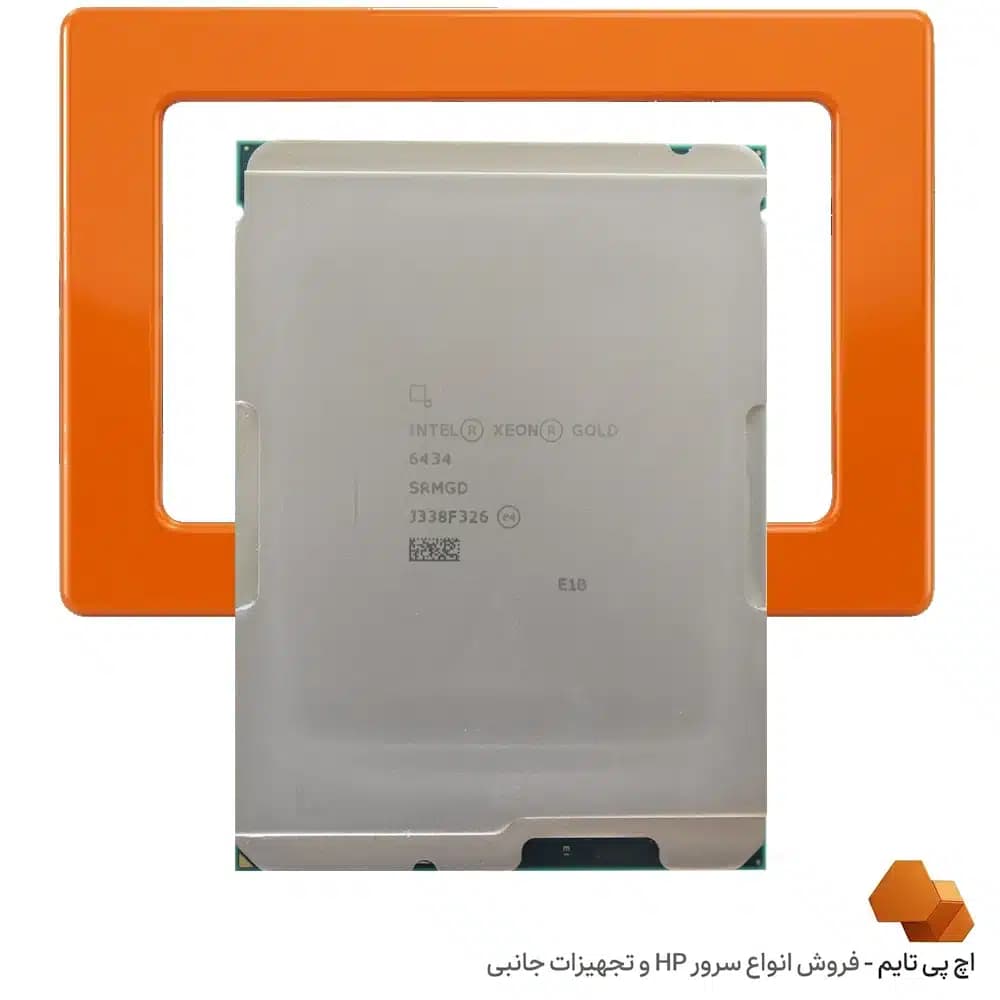 CPU Intel Xeon Gold 6434