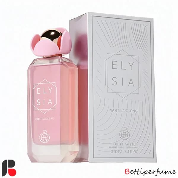 عطر کایالی وانیلا کندی راک شوگر ۴۲ فراگرنس ورد — تصویر ۳