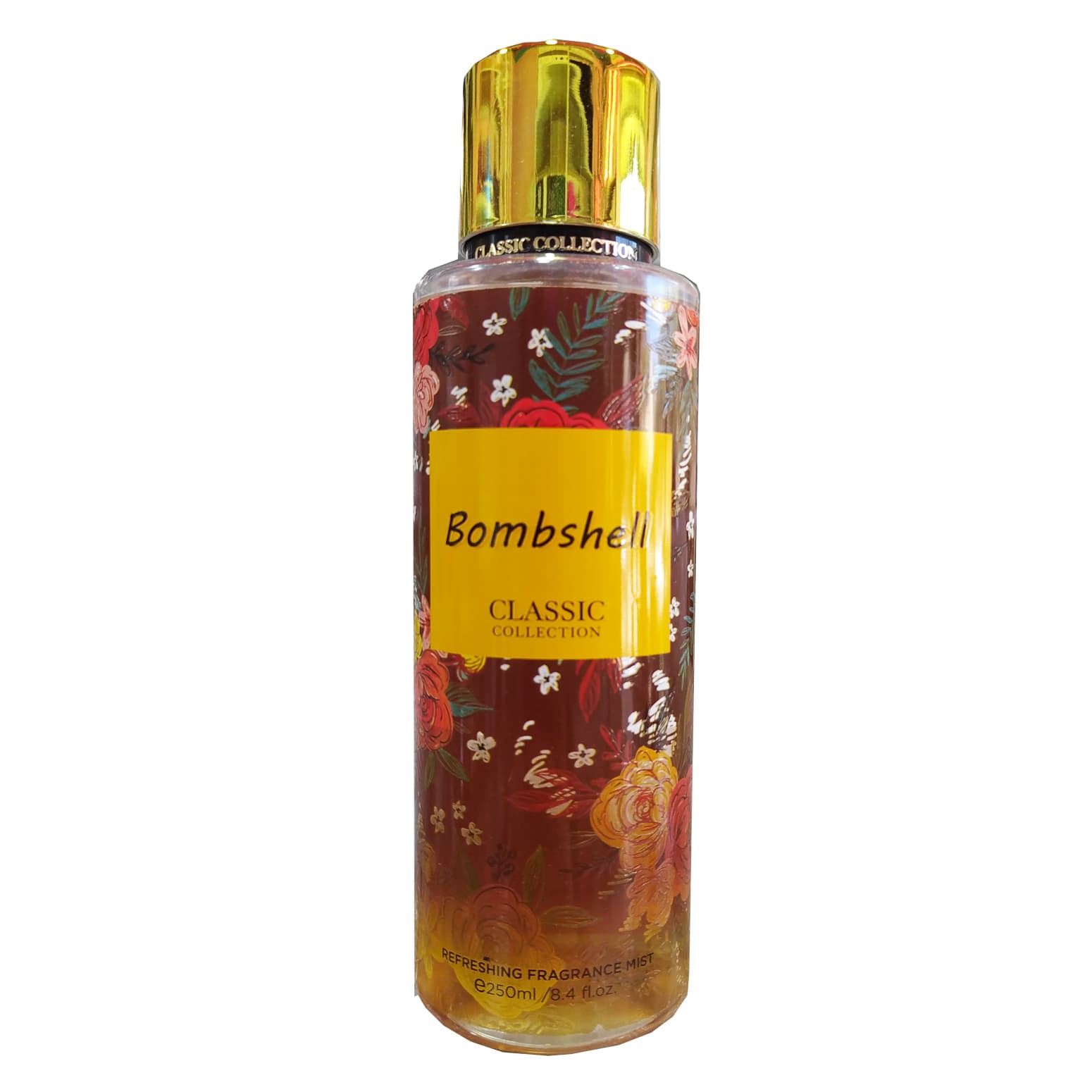 بادی اسپلش کلاسیک کالکشن مدل Bombshell حجم 250 میل
