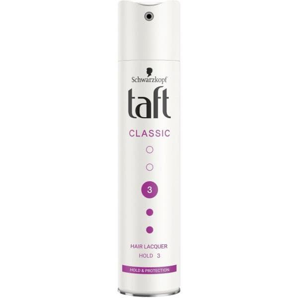 اسپری حالت دهنده مو تافت taft مدل Classic شماره 3