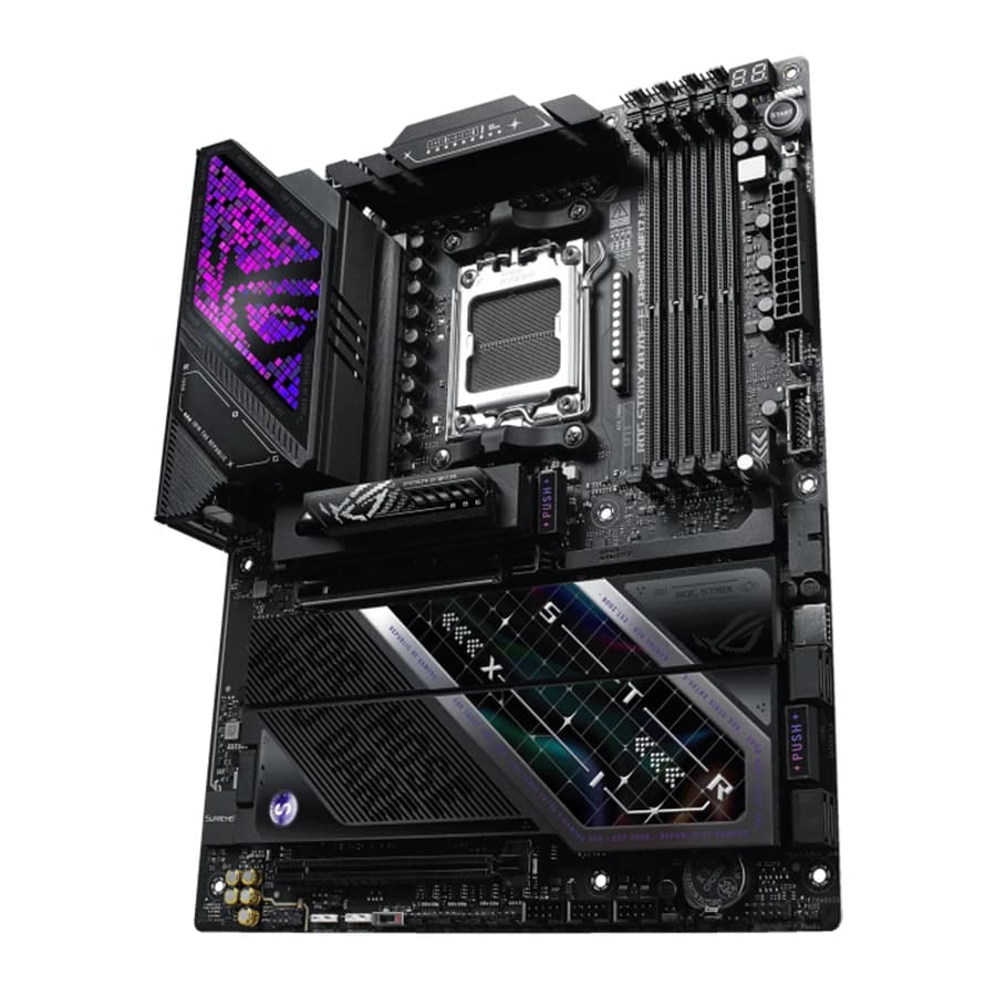 Mother Board Asus ROG Strix X870E-E Gaming WIFI7 NEO