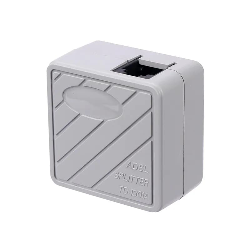 اسپلیتر مودم ADSL و نویز گیر خط تلفن تندا مدل TD-1301A – حراج استثنایی به قیمت خرید
