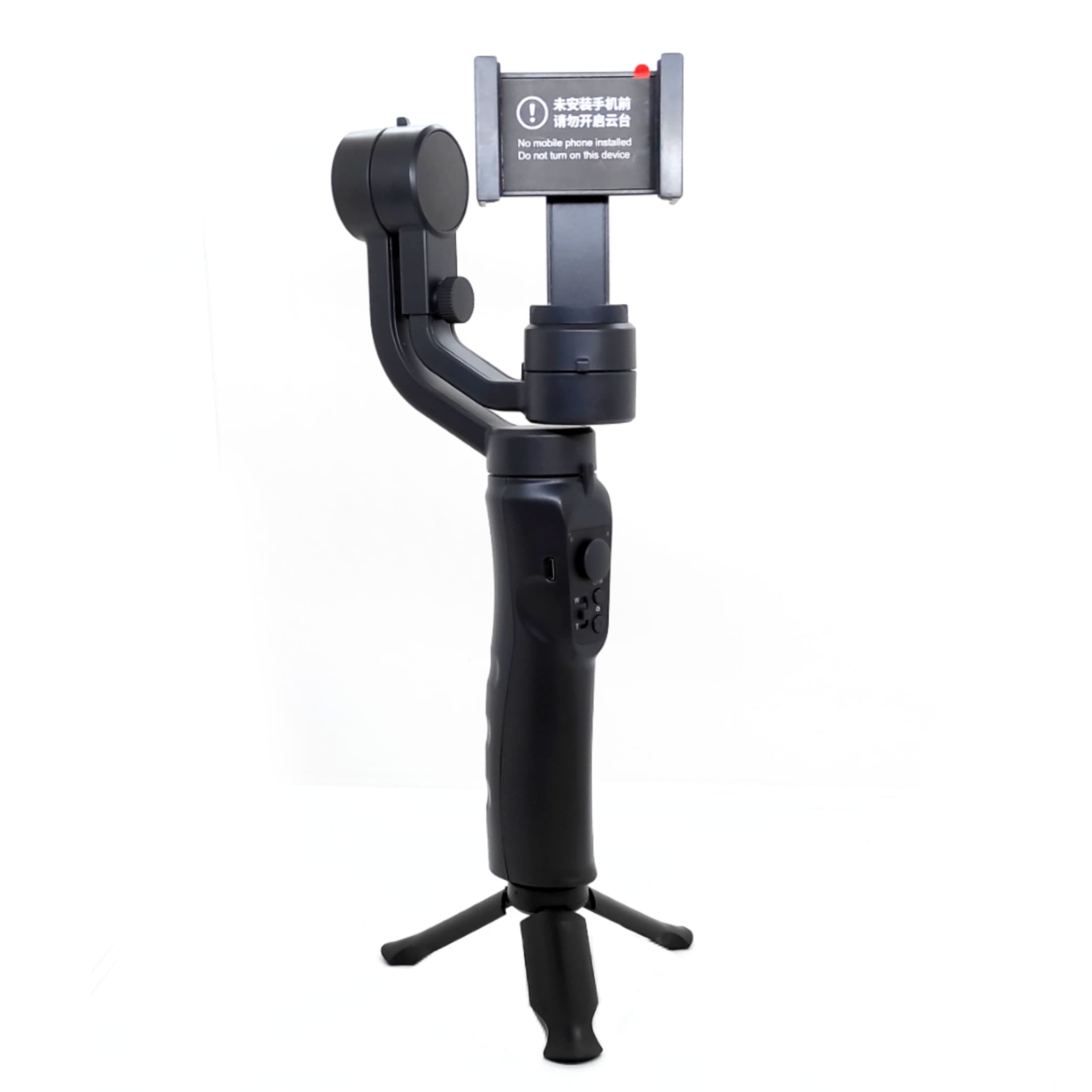 پایه مونوپاد مدل 3AXIS gimbal — تصویر ۳