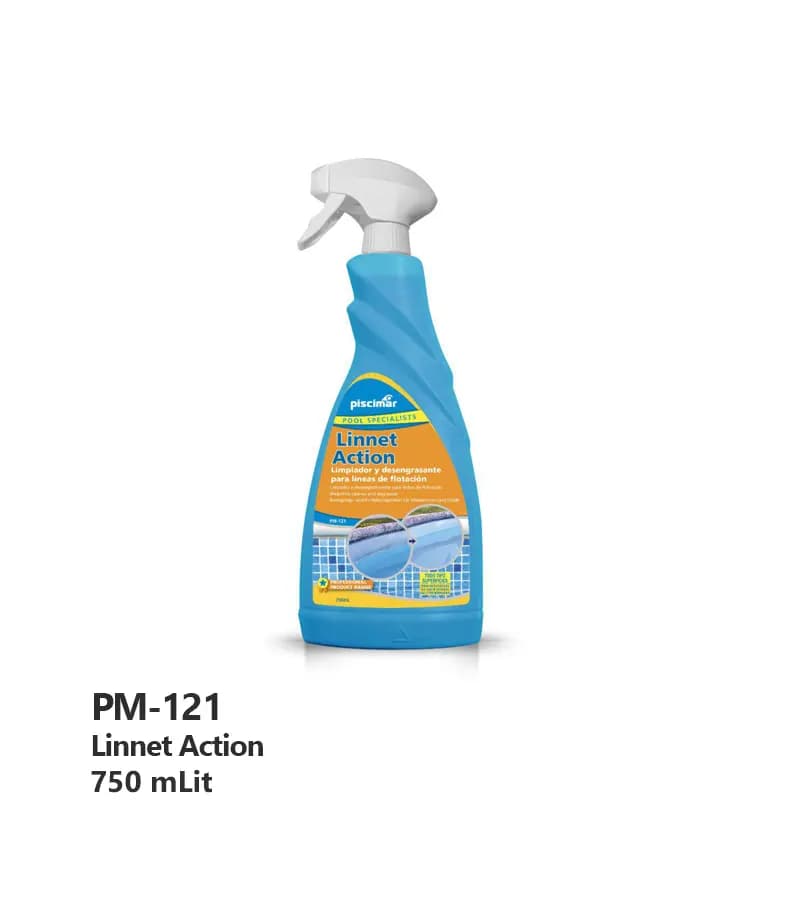 محلول حذف خطوط چربی Linnet Action پیسیمار مدل PM-121