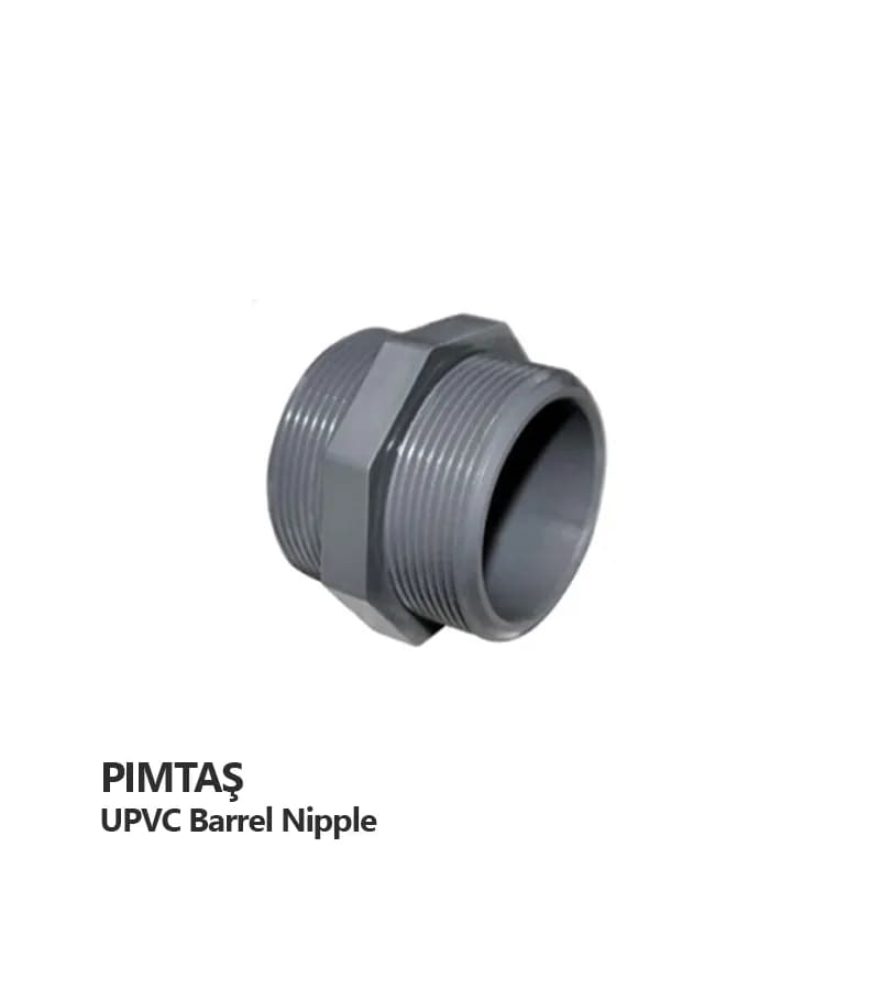 مغزی UPVC پیمتاش (PIMTAS) ترکیه