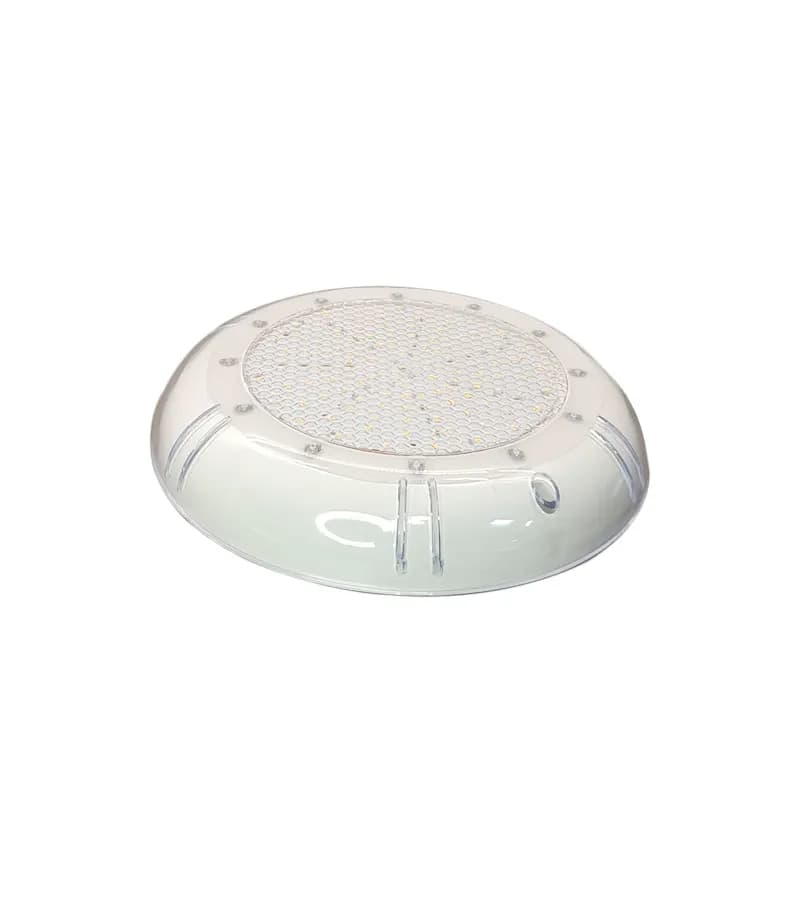 چراغ استخر LED روکار پلی کربنات مگاپول مدل MPL-P20 — تصویر ۳