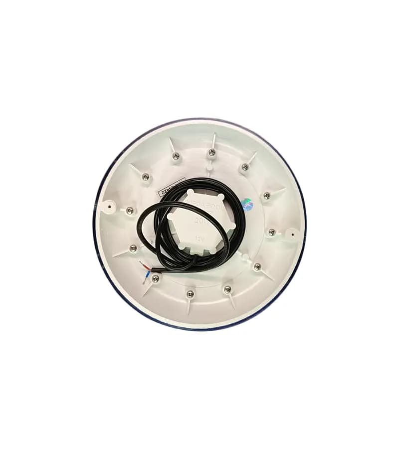 چراغ استخر LED روکار پلی کربنات مگاپول مدل MPL-P10 — تصویر ۴