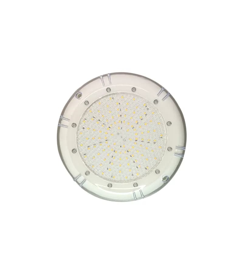 چراغ استخر LED روکار پلی کربنات مگاپول مدل MPL-P10 — تصویر ۲