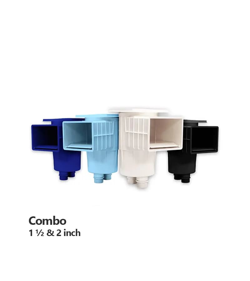 اسکیمر استخر مگاپول سری COMBO
