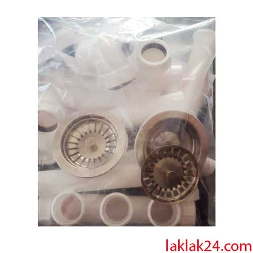 سیفون دو لگن فانتزی محک 362T — تصویر ۲